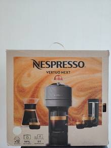 Coffee Machine Nespresso Vertuo Next full set 