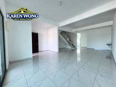 【OPEN FACING🔥】SALVIA BUKIT BANYAN BRAND NEW 2 Storey Terrace for Sale