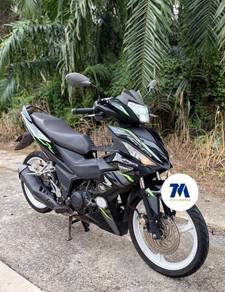HONDA RS150R V1 RS moped TMM