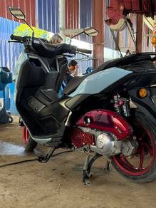 Yamaha Nmax v3