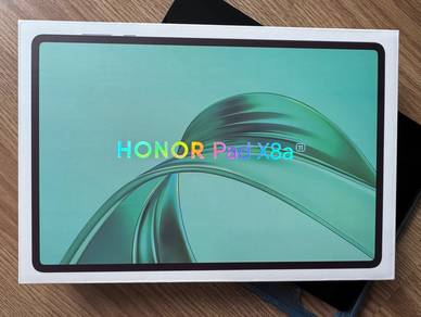 HONOR PAD 8xa
