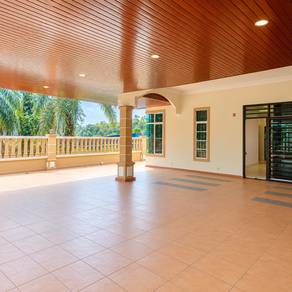 Corner Lot Renovated Taman Setia Tangkak