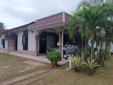 Banglo Setingkat Dan Tanah Kebun Mangga HaruManis Untuk Dijual-PERLIS