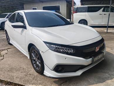 Honda CIVIC 1.8 S MY16 FC FACELIFT (A)