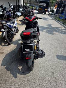 Yamaha NVX 155 V2 ABS Tahun 2021