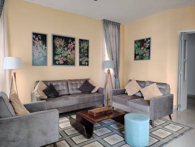Emery At Embun Kemensah 3 storey Semi D with Pool for Sale