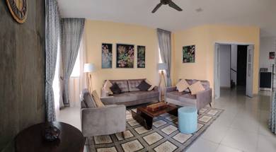Emery At Embun Kemensah 3 storey Semi D with Pool for Sale