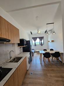 V21 Residence I Fully Furnished I 2 Room I Block 1 Sepanggar For Rent