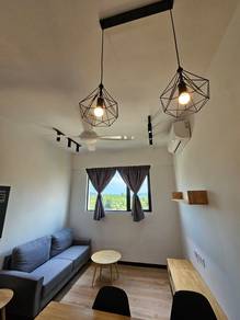 V21 Residence I Fully Furnished I 2 Room I Block 1 Sepanggar For Rent