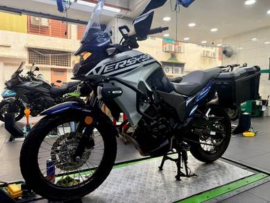 Versys250⭐versys250⭐Kawasaki⭐Done Service⭐Touring⭐