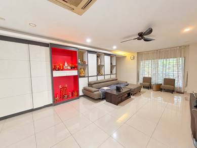 .🟥Corner House, Segar Perdana Cheras🟥The Royale, Gated Guarded