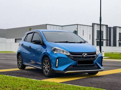2022 Perodua MYVI 1.5 AV (A) Facelift F/Spec F/Lon