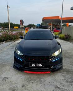 Honda CIVIC 1.8 I-VTEC (A)