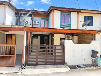 2-storey-Terraced-House-for-sale-Seberang-Jaya-Penang
