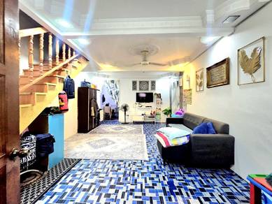 2-storey-Terraced-House-for-sale-Ampang-Selangor