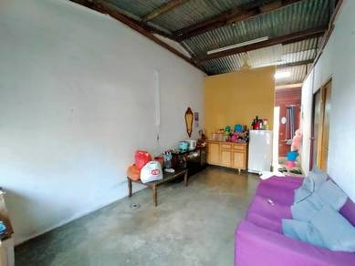 (Murah) 1 Storey Taman Jati Rawang