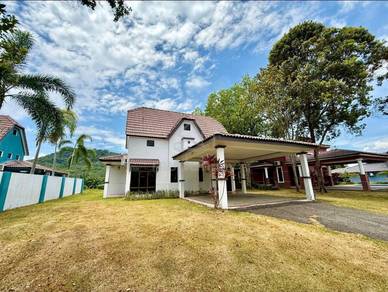 POOL BUNGALOW FAMOSA🔥 1 Storey Villa A Famosa Alor Gajah Melaka