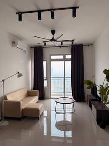 One 49 Residences 3 Bed 2 Bath Fully Furnished For Rent