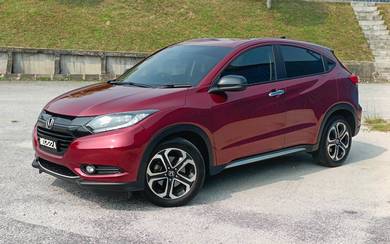 2016 HONDA HR-V 1.8 V (A) Semi Leather, HRV Camera