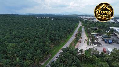 Bukit Selambau Zoning Industrial /Agriculture Land For Sale