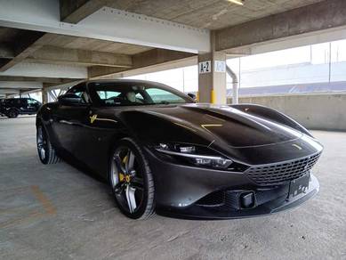 5A | JAPAN SPEC READY 2023 Ferrari ROMA 3.9 DCT
