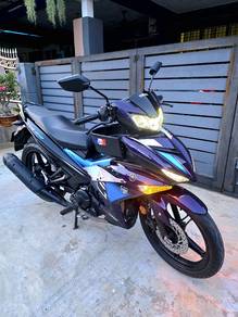 Y15ZR 2025 MOTO YAMAHa