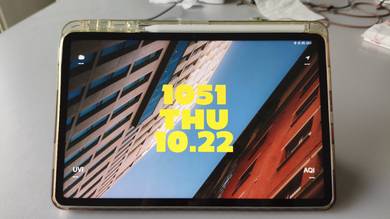 Xiaomi Pad 6 with stylus Mi pen Gen 2 and Case