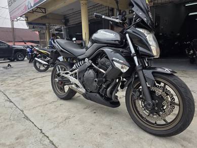 Kawasaki Er6n 2011 Good Condition