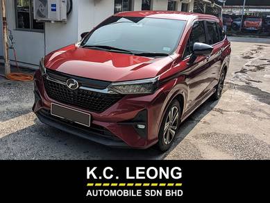 2023 Perodua ALZA 1.5 AV (A) - FULL SERVICE