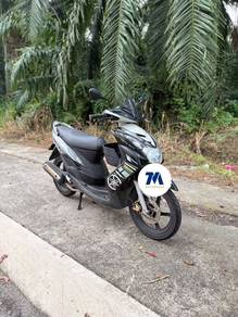 Yamaha Ego S scooter TMM