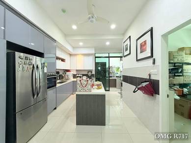 Modern Designed 2.5Sty Semi Detached House Setia Utama 1 Setia Alam