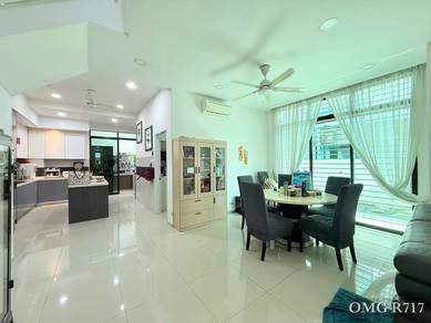 Modern Designed 2.5Sty Semi Detached House Setia Utama 1 Setia Alam