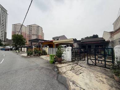 20'X93'⭐ Taman Setapak Garden 1.5 Storey Jalan Merbau Kuala Lumpur