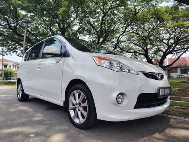 2012 Perodua ALZA 1.5 EZI (A)