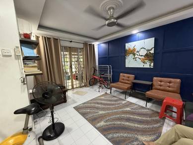 FACING GARDEN Double Storey Terrace Seksyen 19 Shah Alam