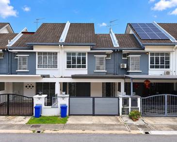 [ RENOVATED | FREEHOLD ] Indah Residence, Kota Kemuning