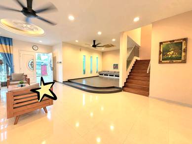 casa amira 40x80 bukit eco indah botanic