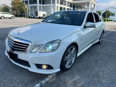 Mercedes Benz E250 CGi Sport AMG