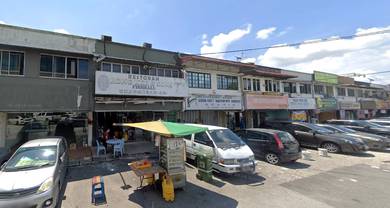 1st Floor Office near MRT Taman Mutiara Taman Taynton View Cheras KL