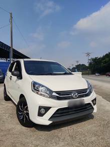 Perodua AXIA 1.0 (M) FULL LOAN
