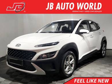 2022 Hyundai KONA 2.0 (A) F/Service Like New