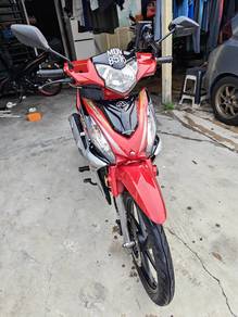 Modenas Kriss 1101