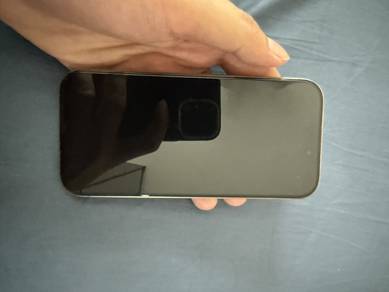 iphone 16pro 512gb gold color very good condition