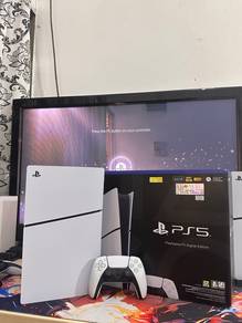 Ps5 Slim Digital Myset (Trade In Welcome)