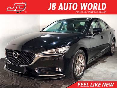 2023 Mazda 6 2.0 High Spec F/Service Wrnty 2028