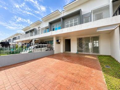 MURAH Parkhomes Bandar Tasik Puteri Rawang Double Storey Terrace