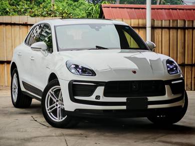 5A|PDLS+|HIGH SPEC 2023 Porsche MACAN 2.0 FACELIFT