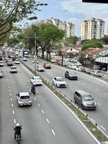 Jalan Masjid Negeri Commerical Use Facing Main Road High Visibility