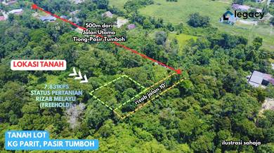 Residential-Land-for-sale-Kota-Bharu-Kelantan