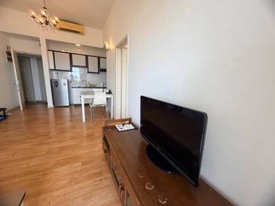 High Floor SeaView Renovated Unit Costa Mahkota Hotel Melaka Raya